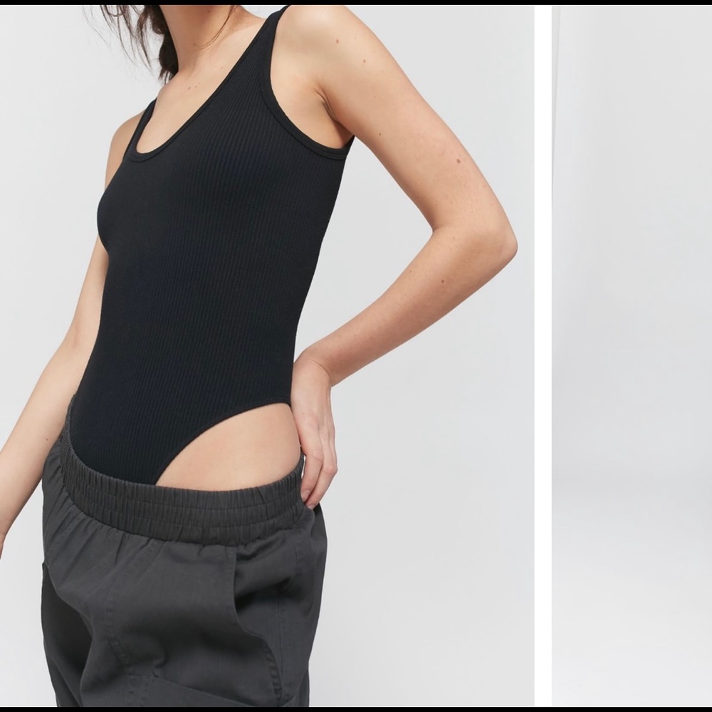 Out from Under Seamless V-Neck Bodysuit